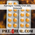 Kamagra 100Mg Oral Jelly Sildenafil levitra2